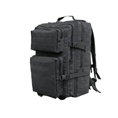 Tactical backpack from bags manufacturer Serbo Sports