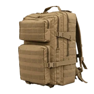 Tactical backpack from bags manufacturer Serbo Sports