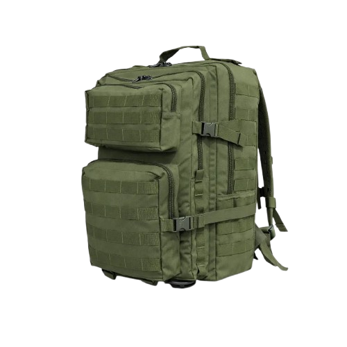 Tactical backpack from bags manufacturer Serbo Sports